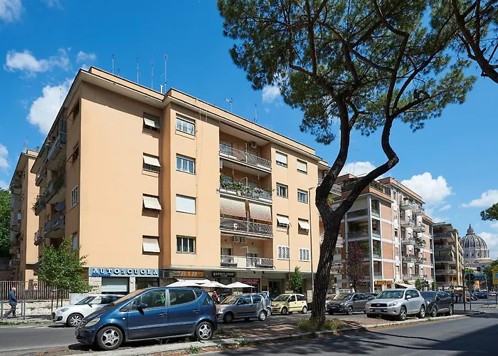 Appartement Vatican Pop House