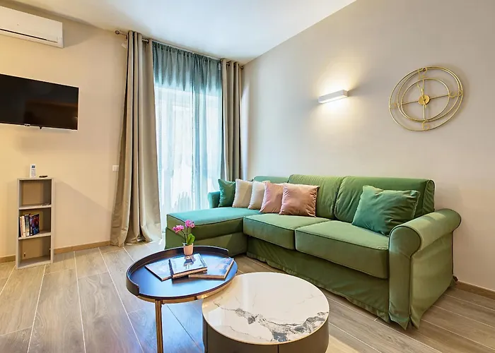 Appartement Vatican Pop House