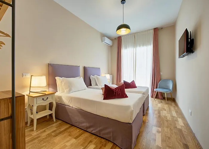 Appartement Vatican Pop House *