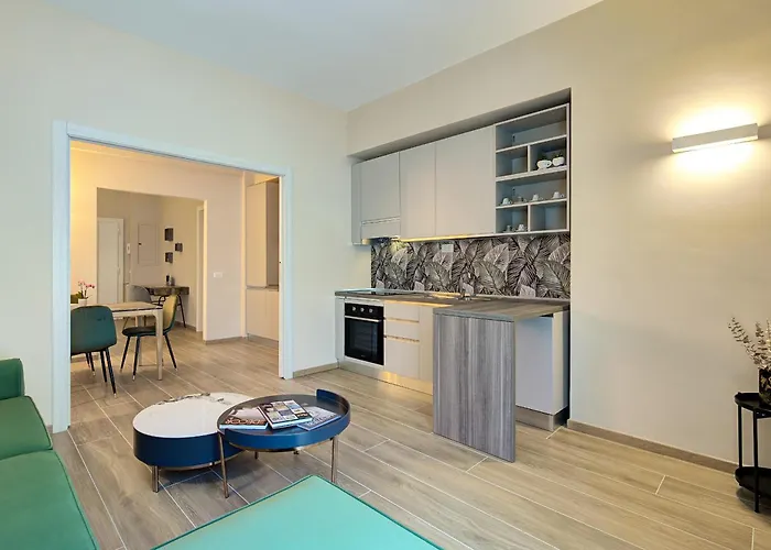 Appartement Vatican Pop House Rome