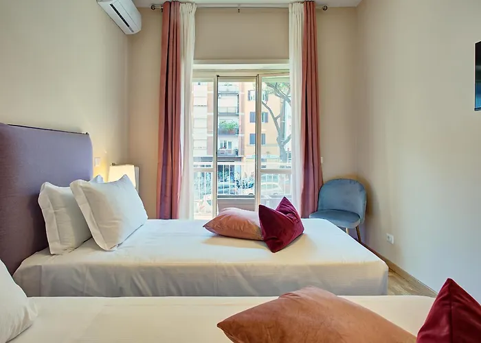 Vatican Pop House Appartement Rome